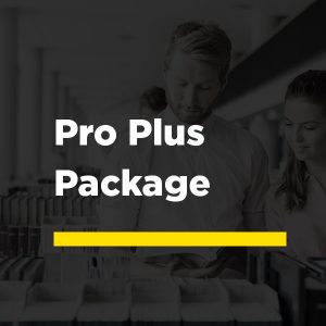 Pro Plus Package